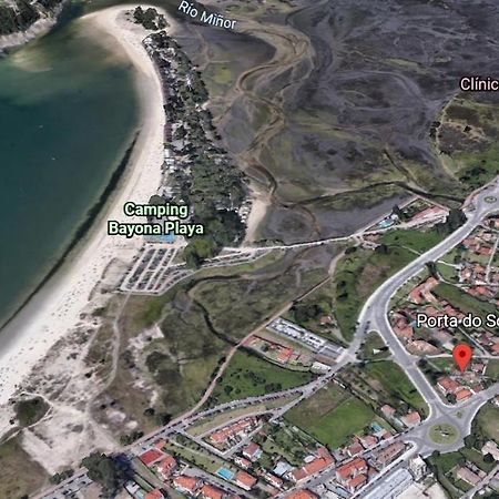 Apartamento En Porta Do Sol, Baiona Dış mekan fotoğraf