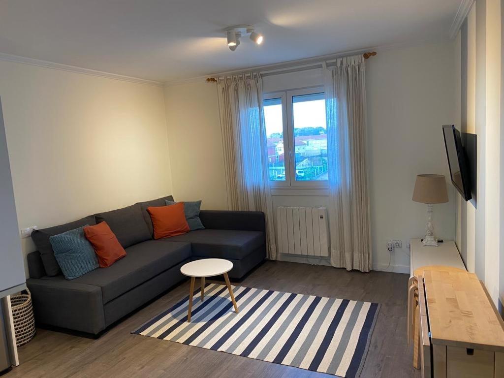Apartamento En Porta Do Sol, Baiona Dış mekan fotoğraf