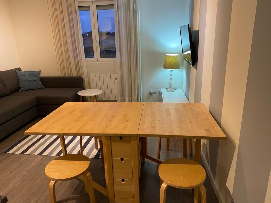 Apartamento En Porta Do Sol, Baiona Dış mekan fotoğraf