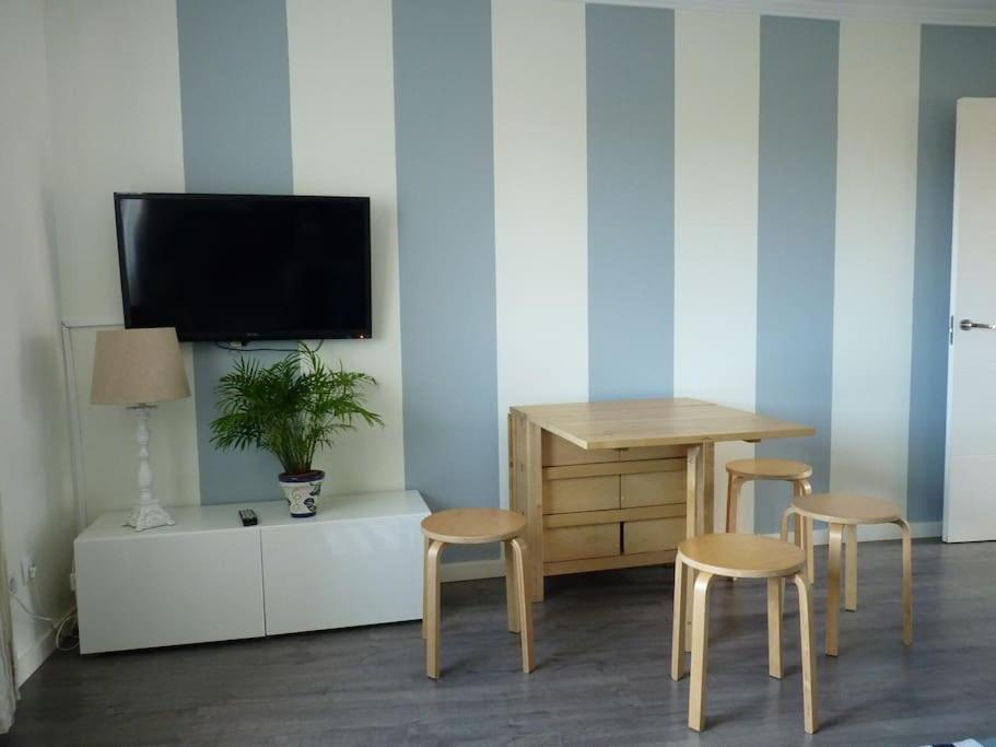 Apartamento En Porta Do Sol, Baiona Dış mekan fotoğraf