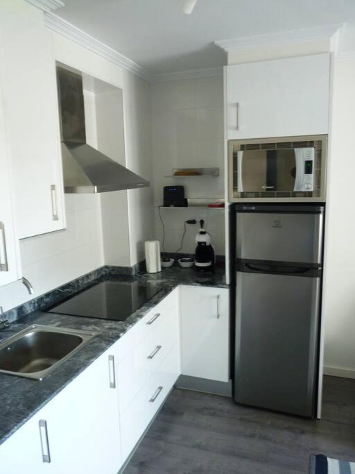 Apartamento En Porta Do Sol, Baiona Dış mekan fotoğraf