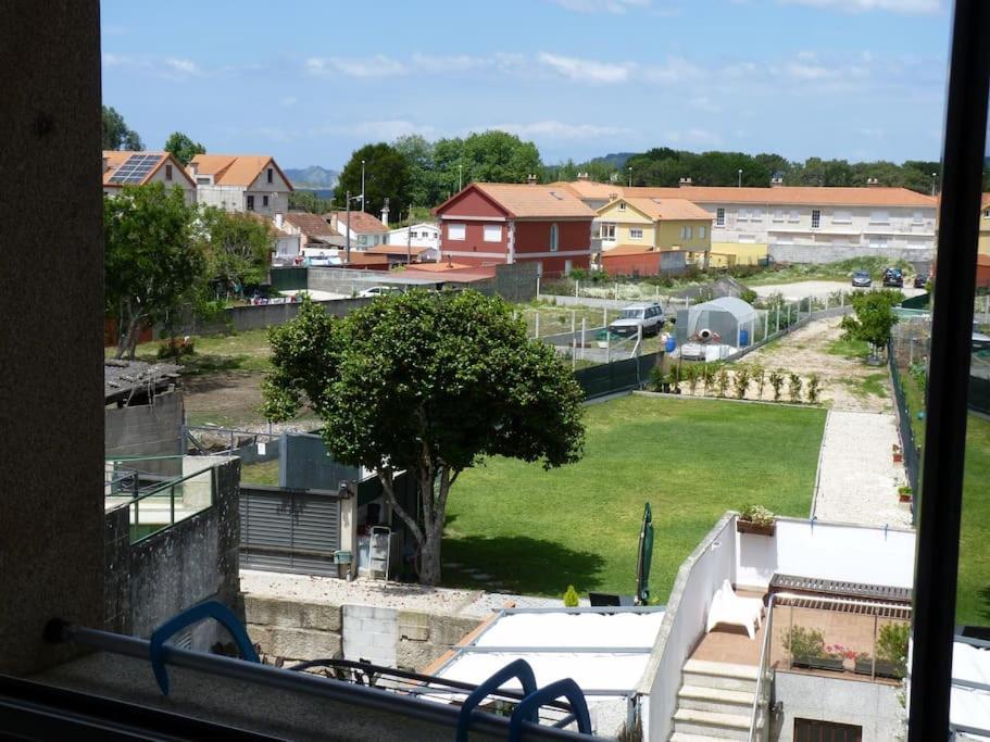 Apartamento En Porta Do Sol, Baiona Dış mekan fotoğraf
